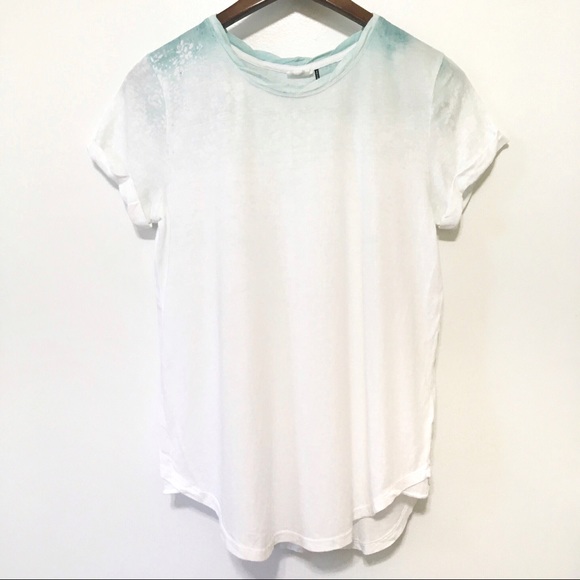 Anthropologie Tops - 4/$25 Anthropologie Akemi + Kin Dip Dye T-shirt
